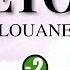 Les étoiles LOUANE Karaoké Piano Français HD Lower Key