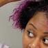 I PIXIE CUT MY HAIR FOR THE FIRST TIME NEW COLOR 2ND BIG CHOP Frizzeecurlz