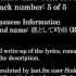 Ling Tosite Sigure Sergio Echigo Lyrics W English Translation