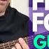 Francis Forever By Mitski Guitar Tutorial Guitar Lessons With Stuart