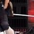 AJ Lee Paige Vs Natalya Emma Raw July 21 2014