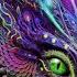 Shyisma Dual Vision Alien Lifeforms