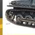 Tamiya Panzer 1 Ausf B New Plastic Model Kit