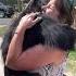 Chimp Reunites With Caretakers After Many Years