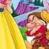 Сказка на английском Белоснежка и семь гномов English Fairy Tale Snow White And The Seven Dwarfs