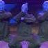 How About A Blue Man Macarena