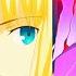 Fate Stay Night Saber TWIX 4K CC AND NO CC