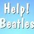 Help Beatles Karaoke Version