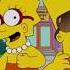 Simpsons X Kesha Simpsons Shorts