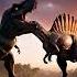 Could Spinosaurus Take Down T Rex