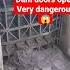 Dam Door Open Very Dangerous