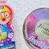 CANDY ASMR CHARMS BLOW POP GUM BALLS INSIDE OUTS CANDY 4 FLAVORS AND EATING SOUNDS
