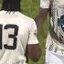 Lawrence Ati Zigi Display His Football Skills As Outfield Player In Black Stars Match Highlights