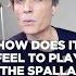 How Does It Feel When You Play Cello Da Spalla Shorts
