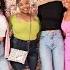 I Hosted My First Fundraiser And Met 100 Subscribers Raven Elyse Vlogs