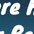 REESE Where Have You Been Lyric Video