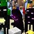 Iron Golem Vs Minecraft Dungeons Mobs Minecraft Mob Battle 1 21