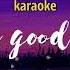 KARAOKE SAY GOODBYE By Snow Monty Detta