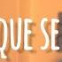 Algo Que Se Quede Grupo Niche Letra