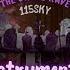 115SKY The Grave Rave Instrumental Playthrough
