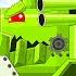 HYBRID DRILL ROCKET BLOWS OUT ALL COMPETITORS Cartoons About Tank