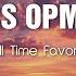 TIMELESS OPM MEDLEY Lyrics Classic OPM All Time Favorites Love Songs