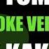 Mile Ho Tum Humko Mellifluous Karaoke Tony Kakkar