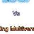 Error 404 VS King Multiverse Эррор 404 против Король Мультиверс