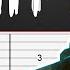 Take On Me A Ha Guitar Tutorial Guitar Tabs Fingerstyle Tab