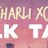 Charli XCX Talk Talk Lyrics