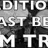 140 BPM SLOWER TRADITIONAL BLAST BEAT DRUM TRACK
