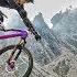 Riding Down The Dolomites Fabio Wibmer