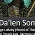 Mir Da Len Somniar Cover Dragon Age Dalish Lullaby