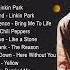 Linkin Park Metallica Creed Coldplay RHCP Daughtry Green Day Alternative Rock