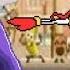 PAPYRUS VS TORIEL Best Of 3 Fights Undertale Battle FUNNY GAMING