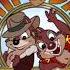 Chip N Dale Rescue Rangers Theme Instrumental With Backing Vocals