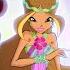 Winx Club 7x14 Tynix Transformation Chinese Instrumental YOUKU