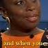 I Will Not Contort Myself To Fit Your Idea Of Beauty Chimamanda Ngozi Adichie Nigerian Author