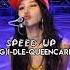 G Dle Queencard Speed Up