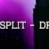 AQUASPLIT DRAPED