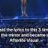 See This Is What Happens When Someone Finds The Lyrics Of ARIA Argy Melodictechno