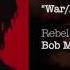 War No More Trouble Live 1986 Bob Marley The Wailers