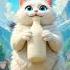 Dink Chika Dink Chika Cute Cat Cute Cat Shorts Shortsfeed Shortvideo BuddyCatAi05