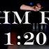 American Rhythm Final Round I 1 20