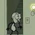 When You Alone At Home The Fear Animation Homealone Funny Animationmeme Memes Comedy Shorts