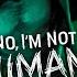 НЕТ Я НЕ ЧЕЛОВЕК Я ГОСТЬ No I M Not A Human