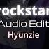 Rockstar Audio Edit