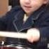 Jacobs New Drum Set
