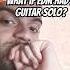 EDM With Orchestra AND A GUITAR SOLO