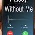 Halsey Without Me Ringtone